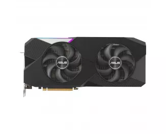 Видеокарта ASUS Radeon RX 7900 XTX Dual OC Edition 24GB GDDR6 (DUAL-RX7900XTX-O24G)