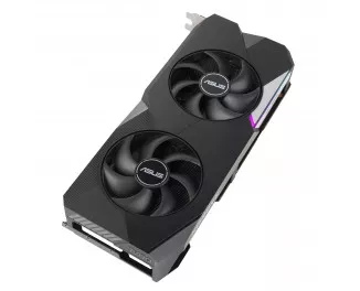 Видеокарта ASUS Radeon RX 7900 XTX Dual OC Edition 24GB GDDR6 (DUAL-RX7900XTX-O24G)