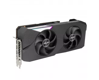 Видеокарта ASUS Radeon RX 7900 XTX Dual OC Edition 24GB GDDR6 (DUAL-RX7900XTX-O24G)