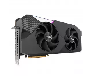 Видеокарта ASUS Radeon RX 7900 XTX Dual OC Edition 24GB GDDR6 (DUAL-RX7900XTX-O24G)