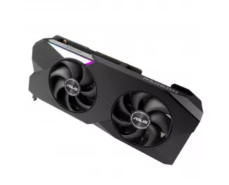 Видеокарта ASUS Radeon RX 7900 XTX Dual OC Edition 24GB GDDR6 (DUAL-RX7900XTX-O24G)