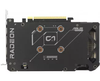 Відеокарта ASUS Radeon RX 9060 XT Dual 8G GDDR6 (DUAL-RX9060XT-8G)