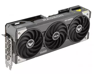 Видеокарта ASUS Radeon RX 9070 TUF Gaming OC Edition 16GB GDDR6 (TUF-RX9070-O16G-GAMING)