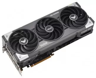 Видеокарта ASUS Radeon RX 9070 TUF Gaming OC Edition 16GB GDDR6 (TUF-RX9070-O16G-GAMING)