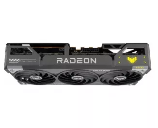 Видеокарта ASUS Radeon RX 9070 TUF Gaming OC Edition 16GB GDDR6 (TUF-RX9070-O16G-GAMING)