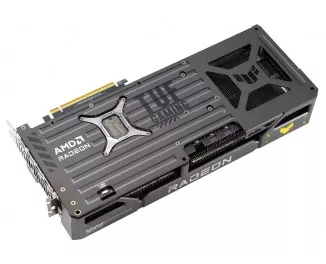 Видеокарта ASUS Radeon RX 9070 TUF Gaming OC Edition 16GB GDDR6 (TUF-RX9070-O16G-GAMING)
