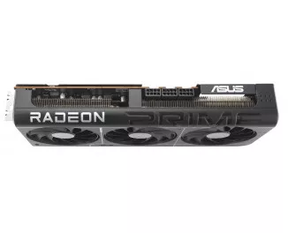 Відеокарта ASUS Radeon RX 9070 XT Prime OC Edition 16GB GDDR6 (PRIME-RX9070XT-O16G)