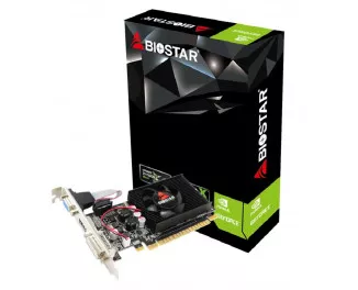 Видеокарта Biostar GeForce GT610 2 GB (VN6103THX6)