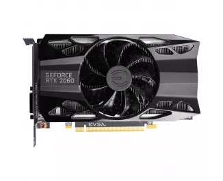 Видеокарта EVGA GeForce RTX 2060 SC Gaming (06G-P4-2062-KR)