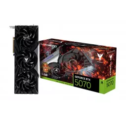 Видеокарта Gainward GeForce RTX 5070 Phoenix GS (NE75070T19K9-GB2050X)