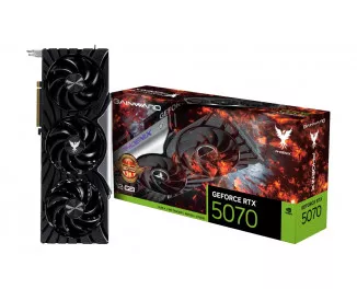 Видеокарта Gainward GeForce RTX 5070 Phoenix GS (NE75070T19K9-GB2050X)