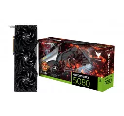 Видеокарта Gainward GeForce RTX 5080 Phoenix GS (NE75080S19T2-GB2031X)