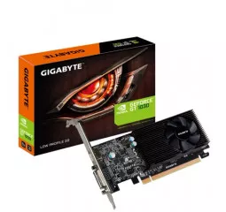 Відеокарта Gigabyte GeForce GT 1030 Low Profile 2G (GV-N1030D5-2GL)