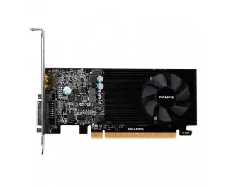 Відеокарта Gigabyte GeForce GT 1030 Low Profile 2G (GV-N1030D5-2GL)
