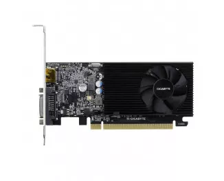 Видеокарта Gigabyte GeForce GT 1030 Low Profile D4 2G (GV-N1030D4-2GL)