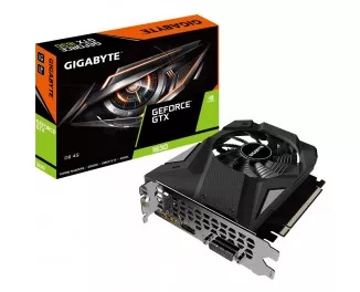 Видеокарта Gigabyte GeForce GTX 1630 D6 4G (GV-N1630D6-4GD)