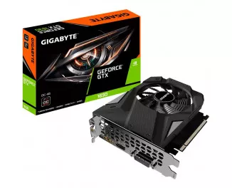 Видеокарта Gigabyte GeForce GTX 1630 OC 4G (GV-N1630OC-4GD)
