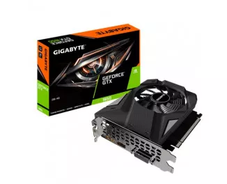 Видеокарта Gigabyte GeForce GTX 1650 D6 4G (GV-N1656D6-4GD)