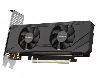 Видеокарта Gigabyte GeForce RTX 3050 OC Low Profile 6G (GV-N3050OC-6GL)