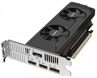 Видеокарта Gigabyte GeForce RTX 3050 OC Low Profile 6G (GV-N3050OC-6GL)