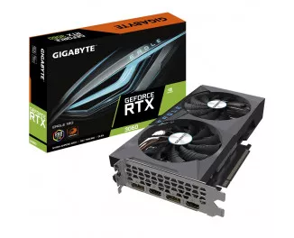 Видеокарта Gigabyte GeForce RTX 3060 EAGLE 12G (GV-N3060EAGLE-12GD) rev.2.0