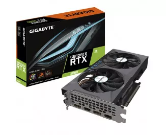 Видеокарта Gigabyte GeForce RTX 3060 EAGLE OC 12G LHR (GV-N3060EAGLE OC-12GD) rev. 2.0