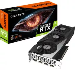 Видеокарта Gigabyte GeForce RTX 3060 GAMING 12G (GV-N3060GAMING-12GD)