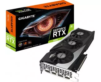 Видеокарта Gigabyte GeForce RTX 3060 GAMING 12G (GV-N3060GAMING-12GD)