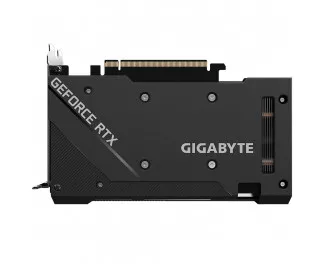 Видеокарта Gigabyte GeForce RTX 3060 GAMING OC 8G (GV-N3060GAMING OC-8GD) rev. 1.0