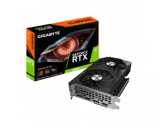 Видеокарта Gigabyte GeForce RTX 3060 GAMING OC 8G (GV-N3060GAMING OC-8GD) rev. 2.0