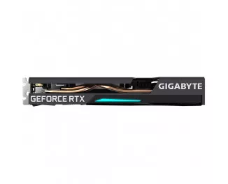 Видеокарта Gigabyte GeForce RTX 3060 Ti EAGLE OC 8G LHR (GV-N306TEAGLE OC-8GD) rev. 2.0