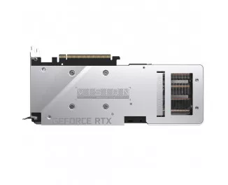 Видеокарта Gigabyte GeForce RTX 3060 Ti VISION OC 8G LHR (GV-N306TVISION OC-8GD) rev. 2.0