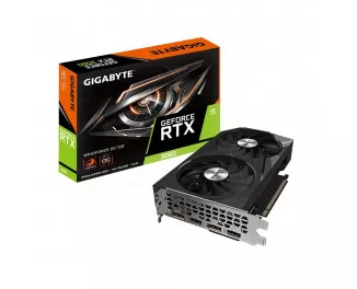 Видеокарта Gigabyte GeForce RTX 3060 WINDFORCE OC 12G (GV-N3060WF2OC-12GD) rev. 2.0