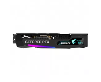 Видеокарта Gigabyte GeForce RTX 3070 AORUS MASTER 8G LHR (GV-N3070AORUS M-8GD rev. 2.0)