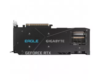 Відеокарта Gigabyte GeForce RTX 3070 EAGLE 8G LHR (GV-N3070EAGLE OC-8GD) rev. 2.0