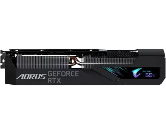 Видеокарта Gigabyte GeForce RTX 3080 Ti AORUS MASTER 12G (GV-N308TAORUS M-12GD)