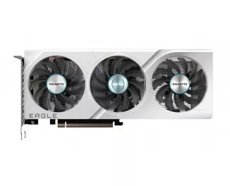 Видеокарта Gigabyte GeForce RTX 4060 EAGLE OC ICE 8G (GV-N4060EAGLEOC ICE-8GD)