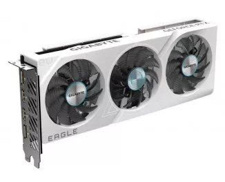 Видеокарта Gigabyte GeForce RTX 4060 EAGLE OC ICE 8G (GV-N4060EAGLEOC ICE-8GD)