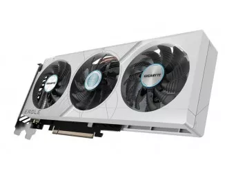 Видеокарта Gigabyte GeForce RTX 4060 EAGLE OC ICE 8G (GV-N4060EAGLEOC ICE-8GD)