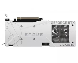 Видеокарта Gigabyte GeForce RTX 4060 EAGLE OC ICE 8G (GV-N4060EAGLEOC ICE-8GD)