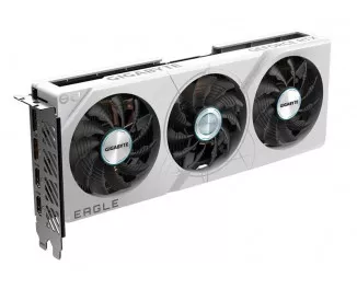 Видеокарта Gigabyte GeForce RTX 4060 Ti EAGLE OC ICE 8G (GV-N406TEAGLEOC ICE-8GD)