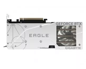 Видеокарта Gigabyte GeForce RTX 4060 Ti EAGLE OC ICE 8G (GV-N406TEAGLEOC ICE-8GD)