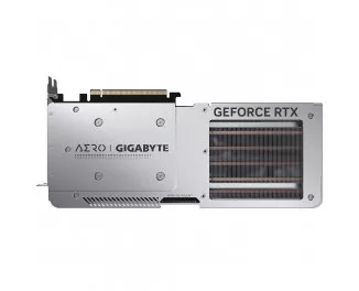 Видеокарта Gigabyte GeForce RTX 4070 SUPER AERO OC 12G (GV-N407SAERO OC-12GD)