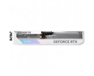 Видеокарта Gigabyte GeForce RTX 4070 SUPER AERO OC 12G (GV-N407SAERO OC-12GD)