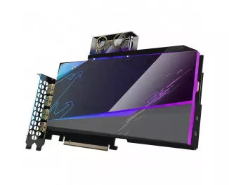 Видеокарта Gigabyte GeForce RTX 4070 Ti 12GB XTREME WATERFORCE WB (GV-N407TAORUSX WB-12GD)