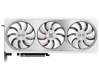 Видеокарта Gigabyte GeForce RTX 4070 Ti SUPER AERO OC 16G (GV-N407TSAERO OC-16GD)