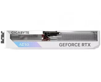 Видеокарта Gigabyte GeForce RTX 4070 Ti SUPER AERO OC 16G (GV-N407TSAERO OC-16GD)