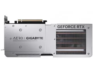 Видеокарта Gigabyte GeForce RTX 4070 Ti SUPER AERO OC 16G (GV-N407TSAERO OC-16GD)