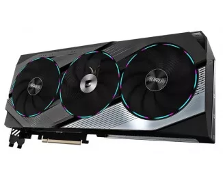 Видеокарта Gigabyte GeForce RTX 4070 Ti SUPER AORUS MASTER 16G (GV-N407TSAORUS M-16GD)