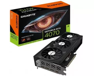 Видеокарта Gigabyte GeForce RTX 4070 Ti SUPER WINDFORCE MAX OC 16G (GV-N407TSWF3MAX OC-16GD)
